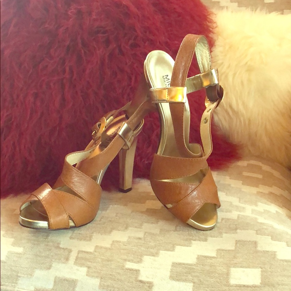 Michael Michael Kors Slingback Heel